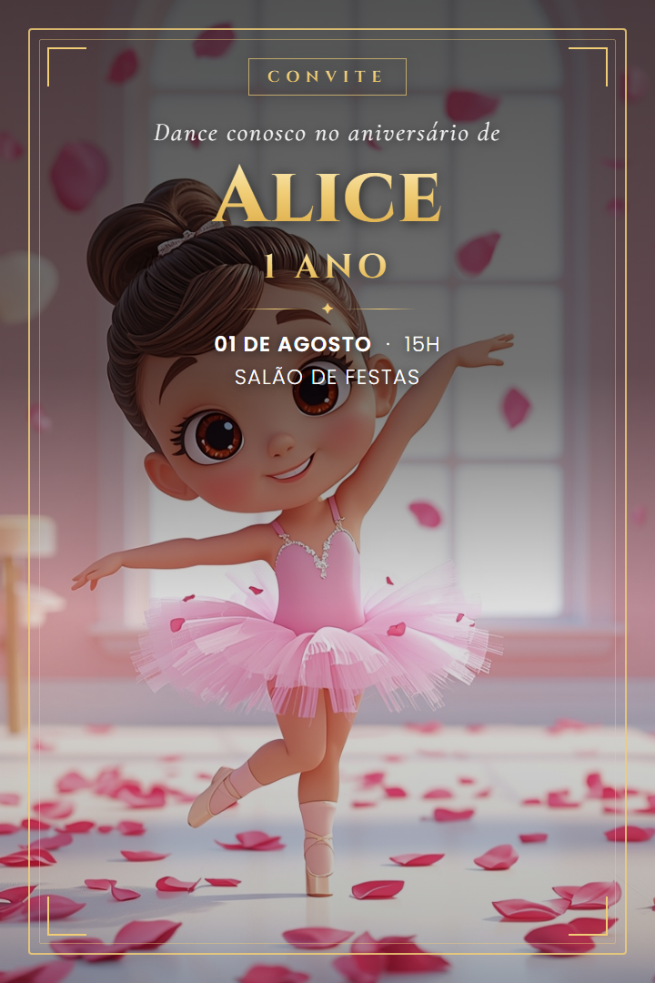 Bailarininha
