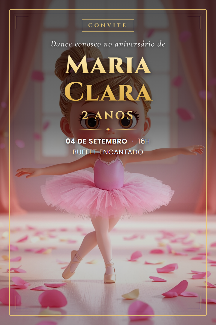 Bailarininha