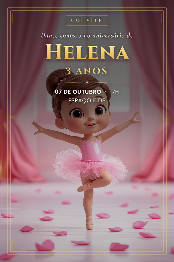 Bailarininha