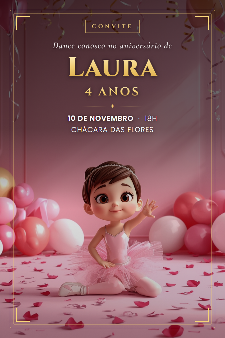 Bailarininha