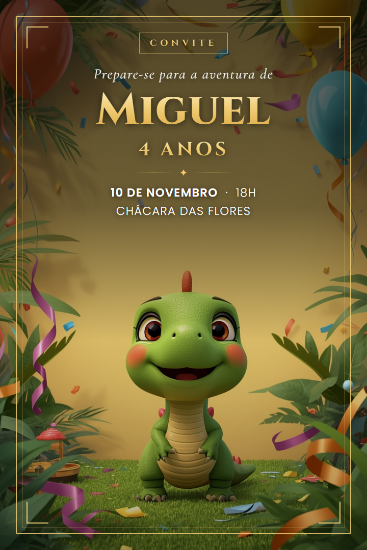 Dinossaurinho
