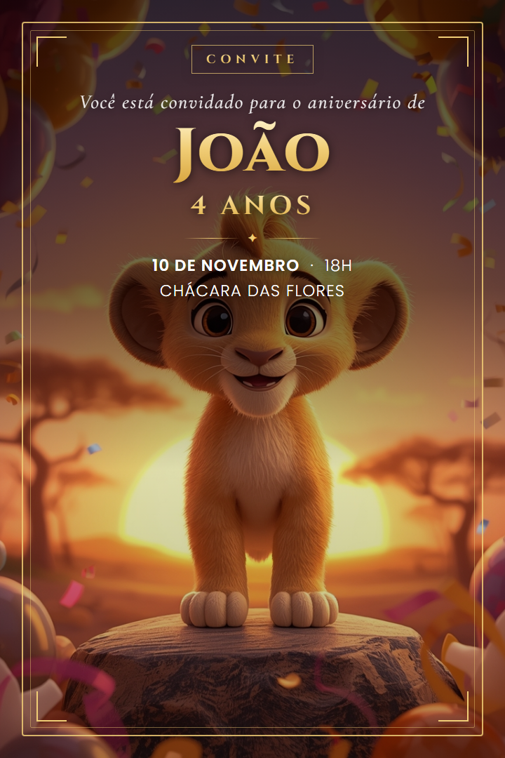 boneco-leao-rei