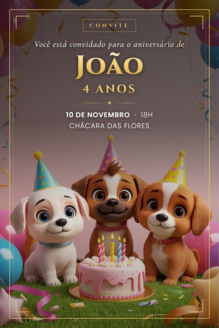 bonecos-filhotes-festa