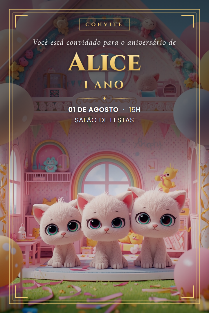 bonecos-gatinhos-casa