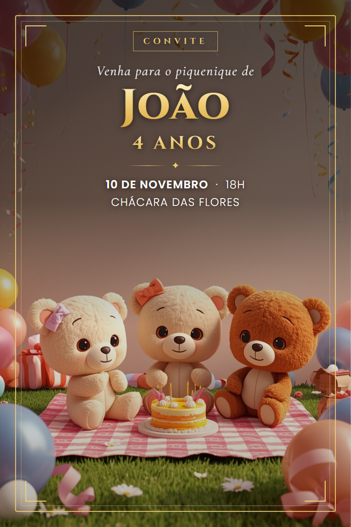 Ursinhos