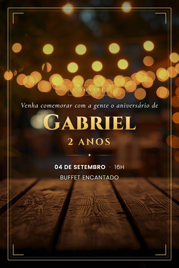 Festa ao Ar Livre