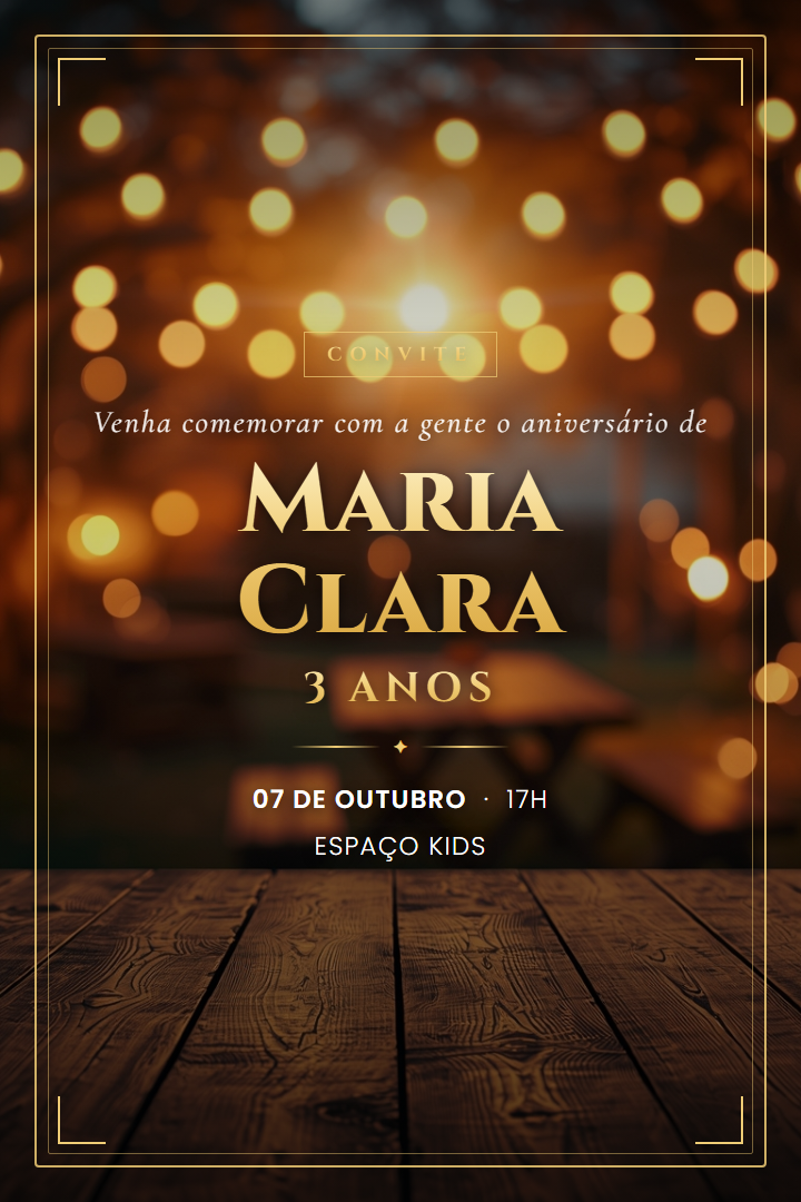 Festa ao Ar Livre