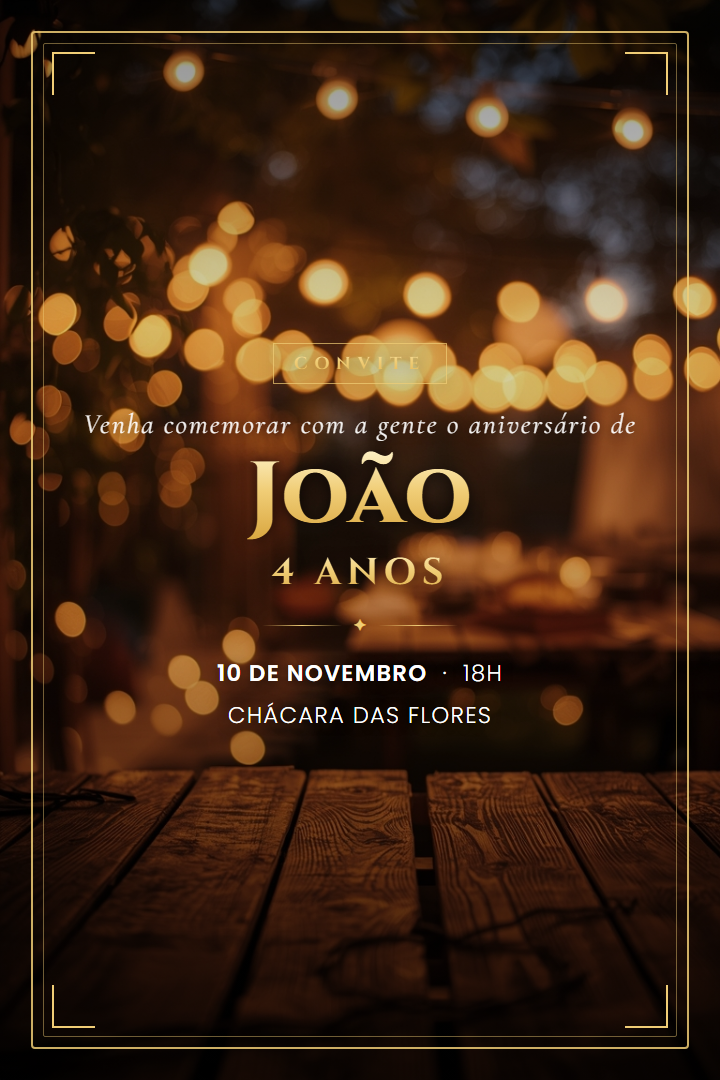 Festa ao Ar Livre