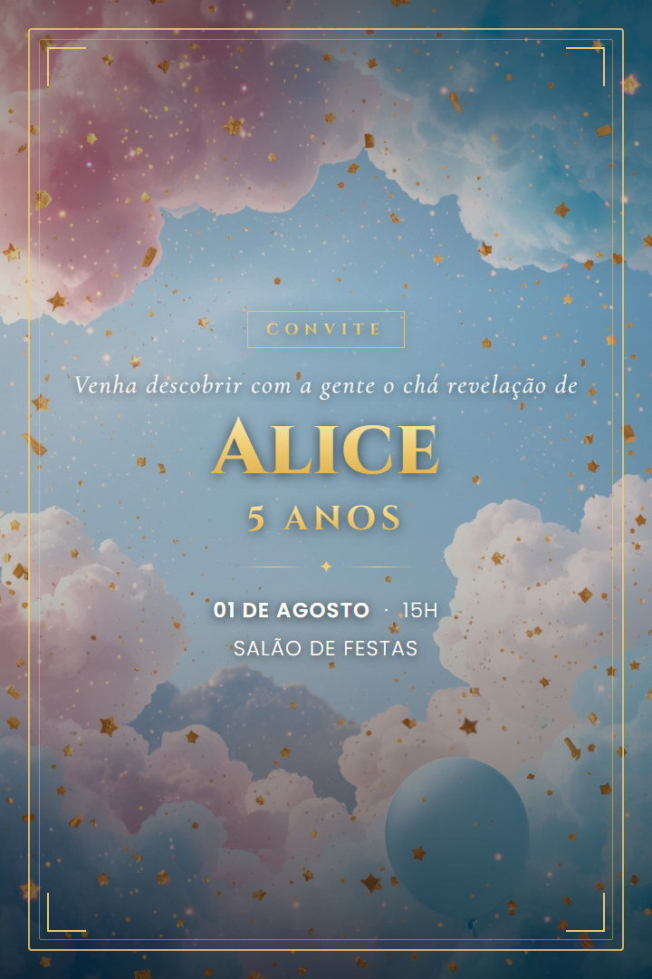 Chá Revelação