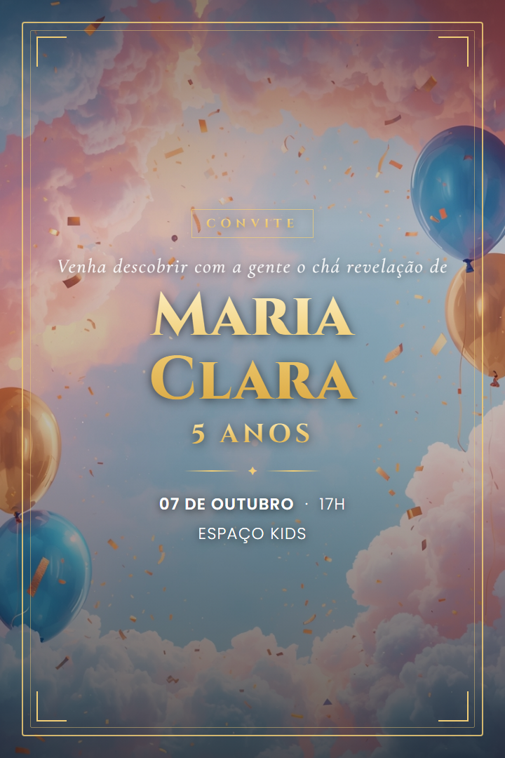 Chá Revelação