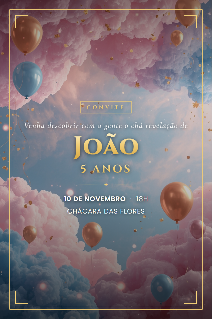 Chá Revelação
