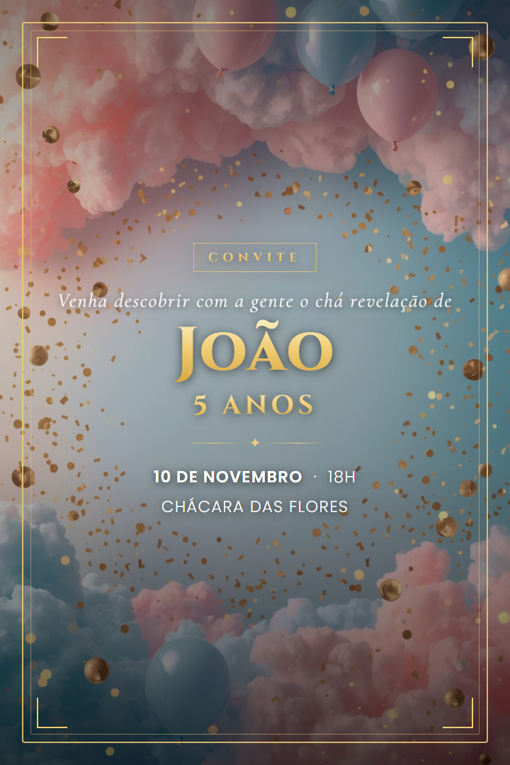 Chá Revelação