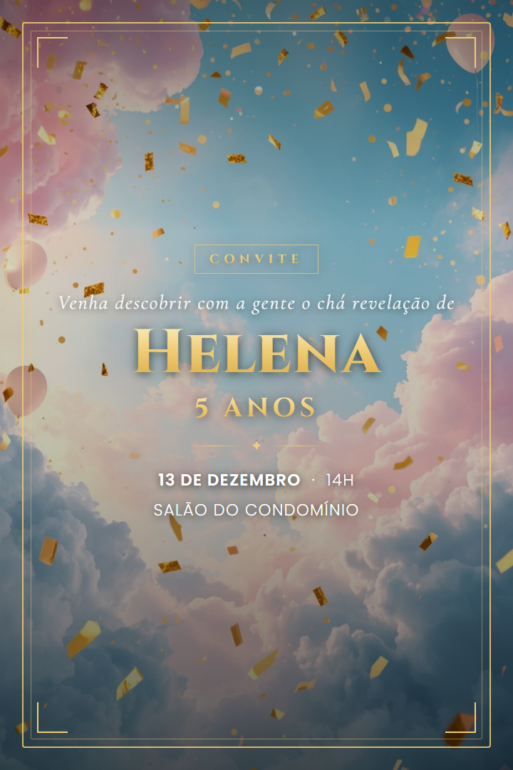Chá Revelação