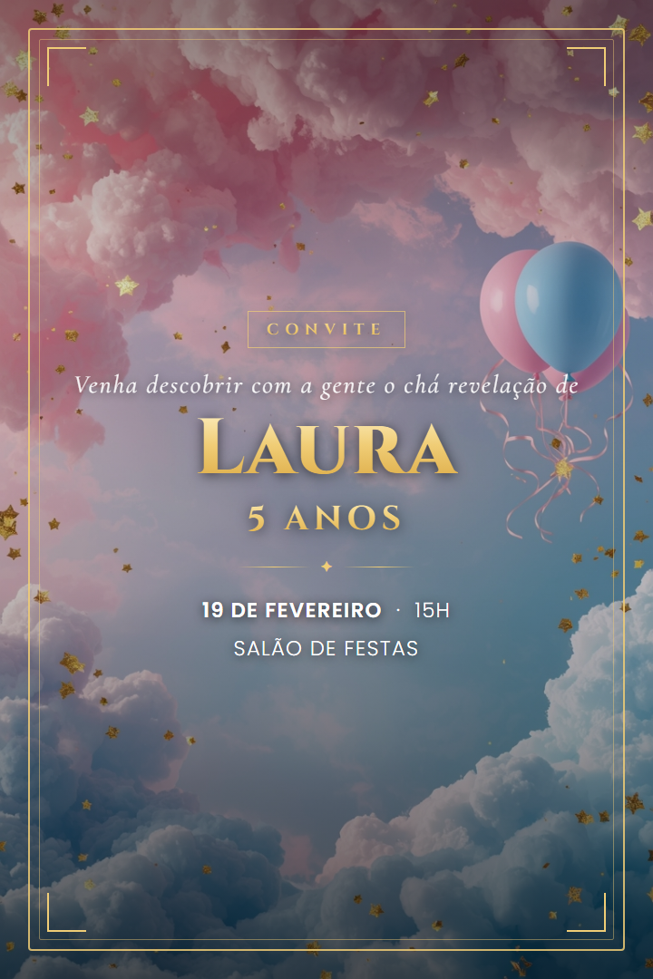 Chá Revelação