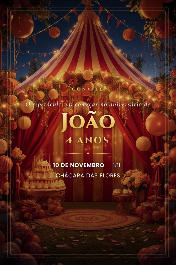 Circo Mágico