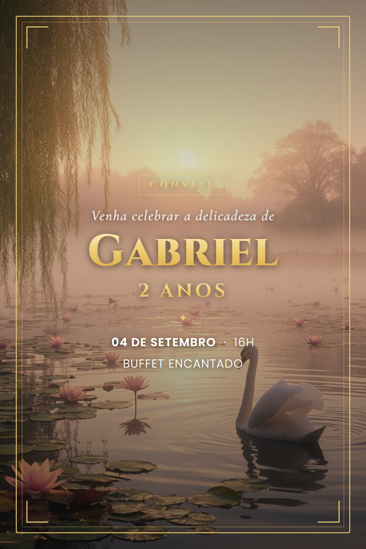 Cisne no Lago