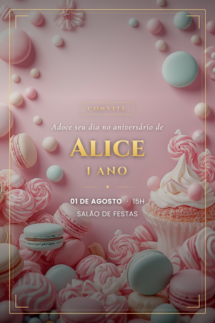 Mundo dos Doces