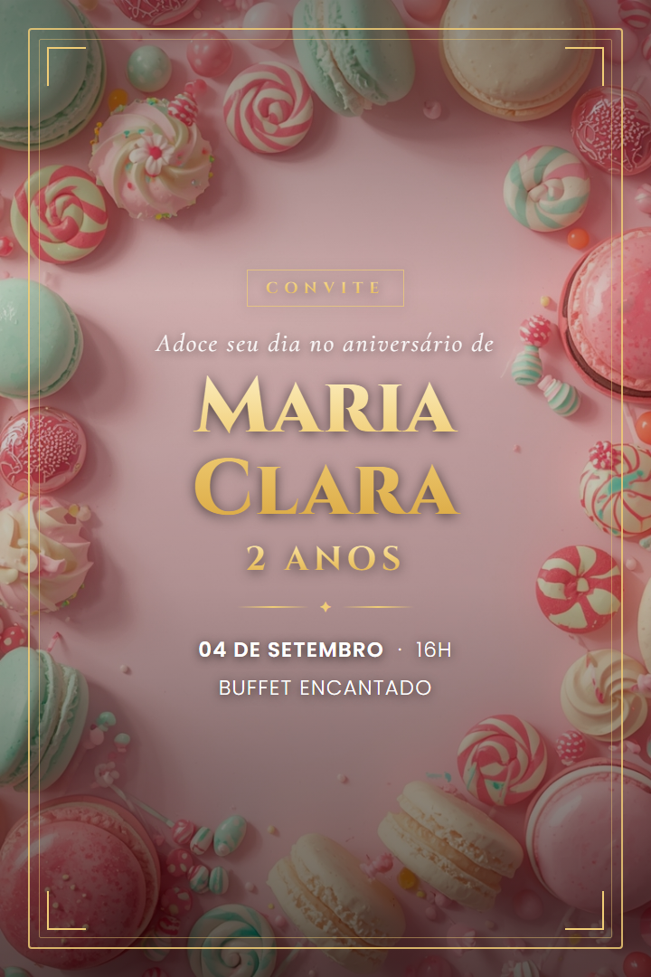 Mundo dos Doces