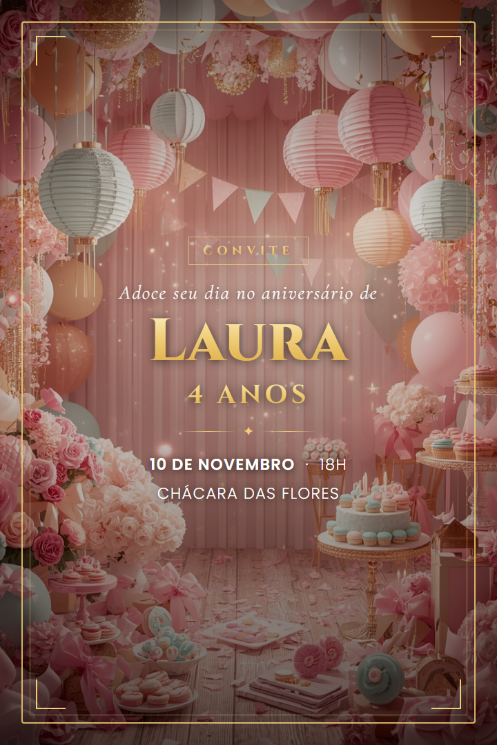 Mundo dos Doces