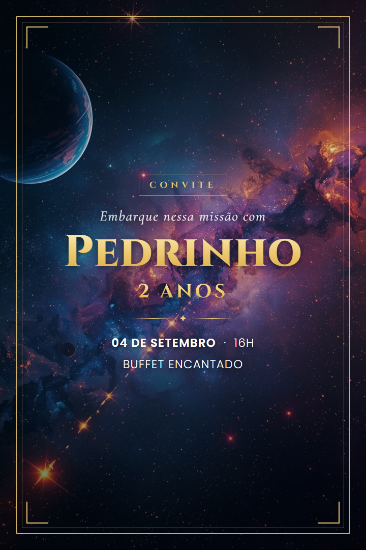 Espaço & Astronauta