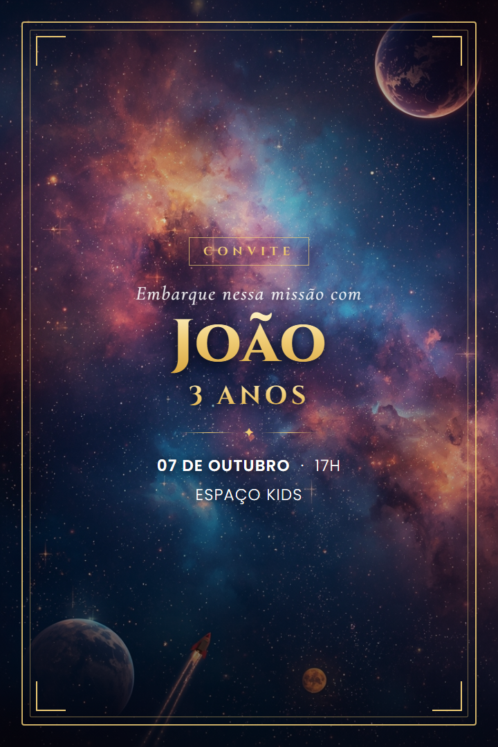 Espaço & Astronauta