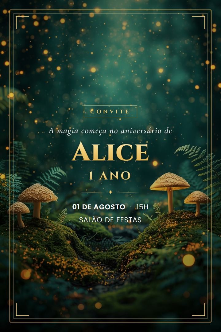 Fadas da Floresta