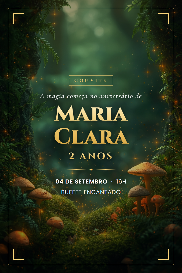 Fadas da Floresta