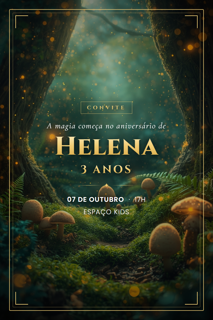 Fadas da Floresta
