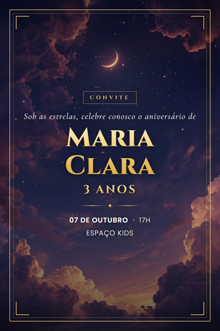 Lua & Estrelas