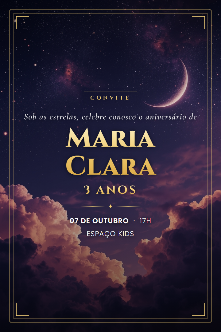 Lua & Estrelas