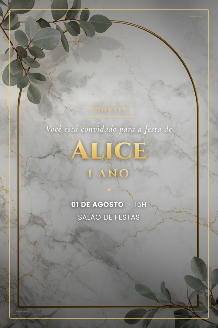 Mármore & Ouro