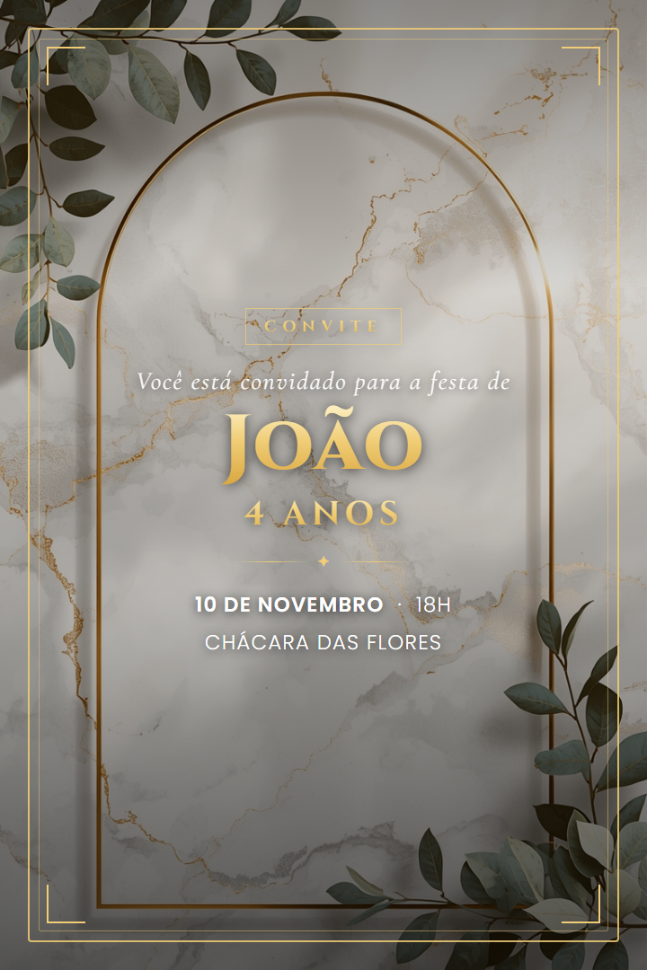 Mármore & Ouro