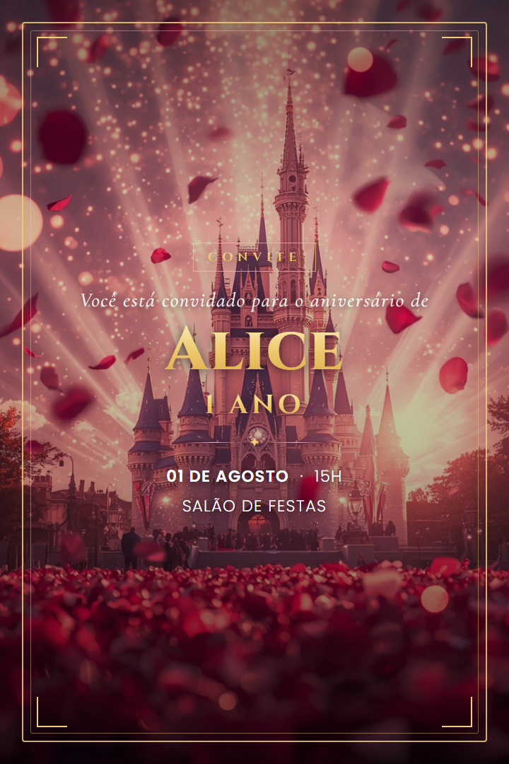 Princesa & Castelo