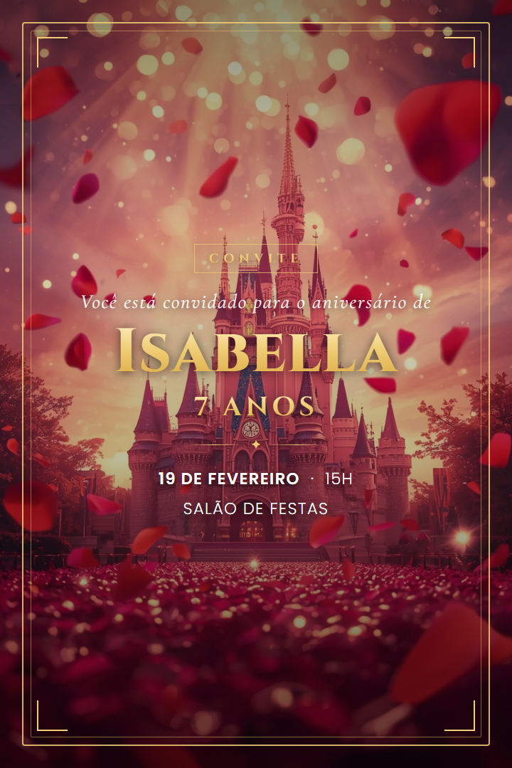 Princesa & Castelo