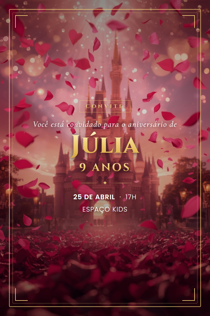 Princesa & Castelo