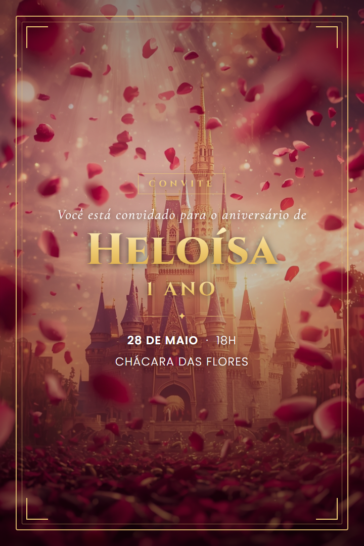 Princesa & Castelo