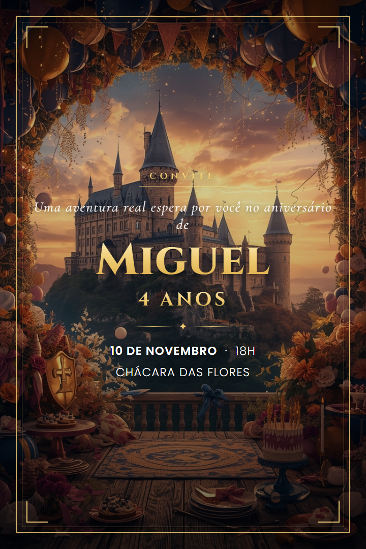 Príncipe & Cavaleiro