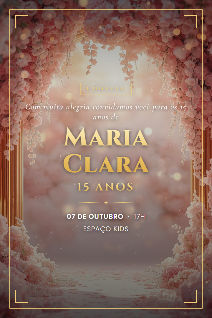 15 Anos