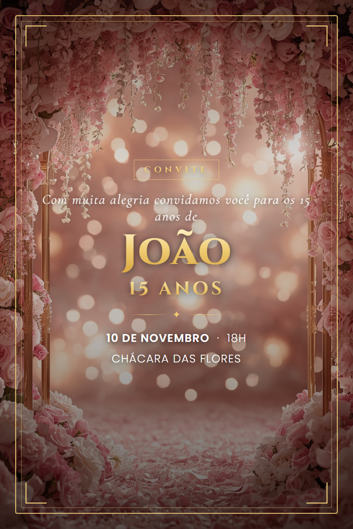 15 Anos