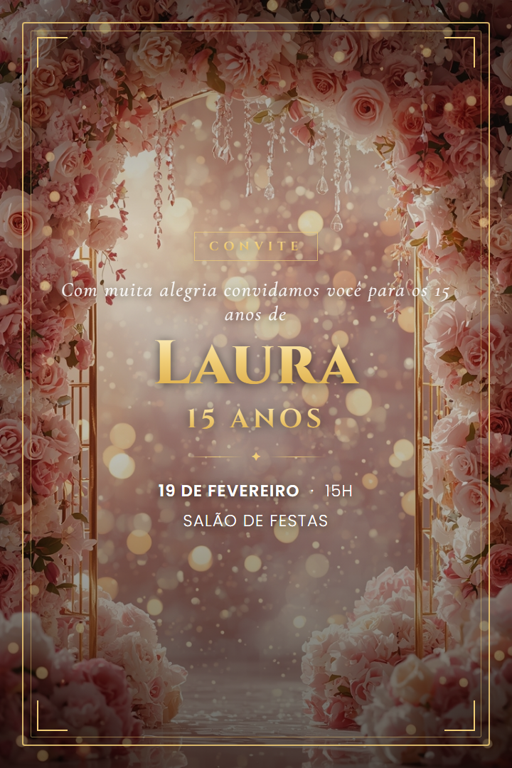 15 Anos