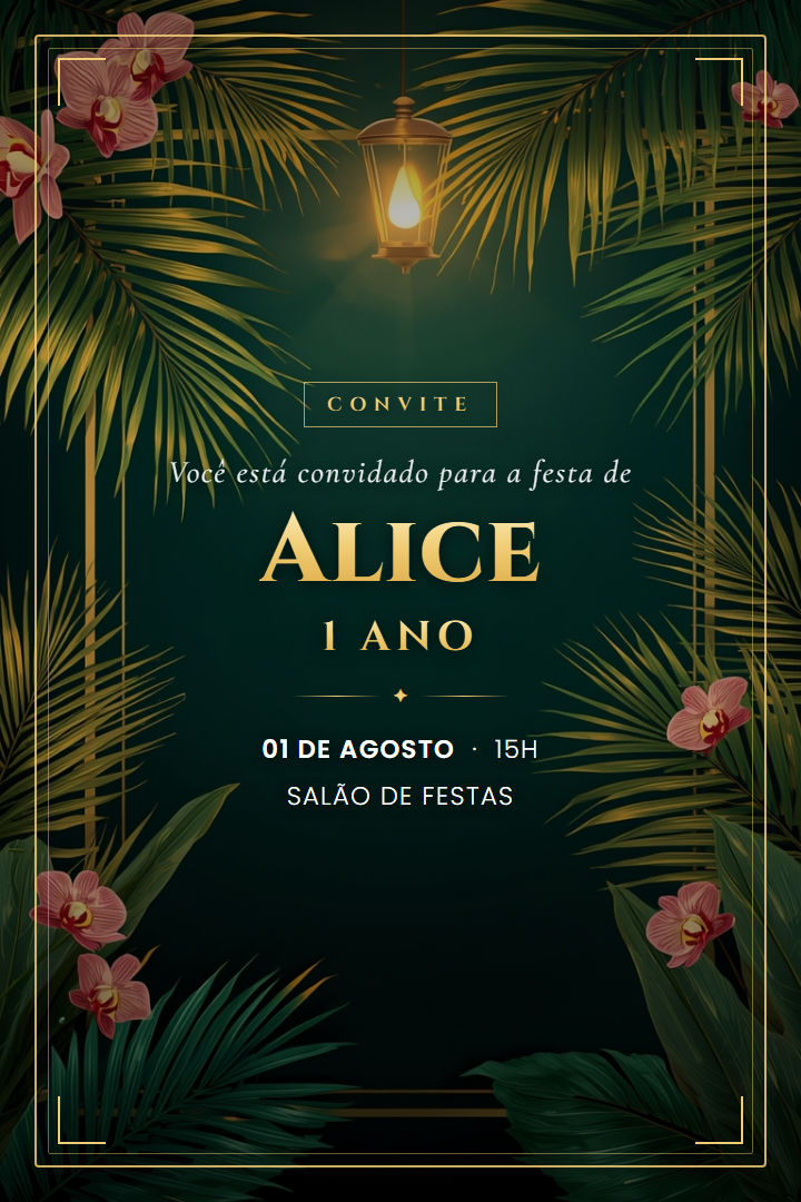 Tropical Luxo
