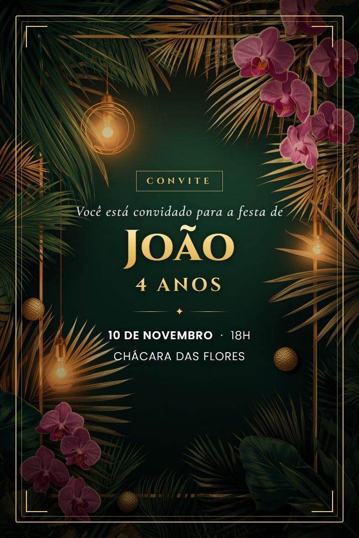 Tropical Luxo