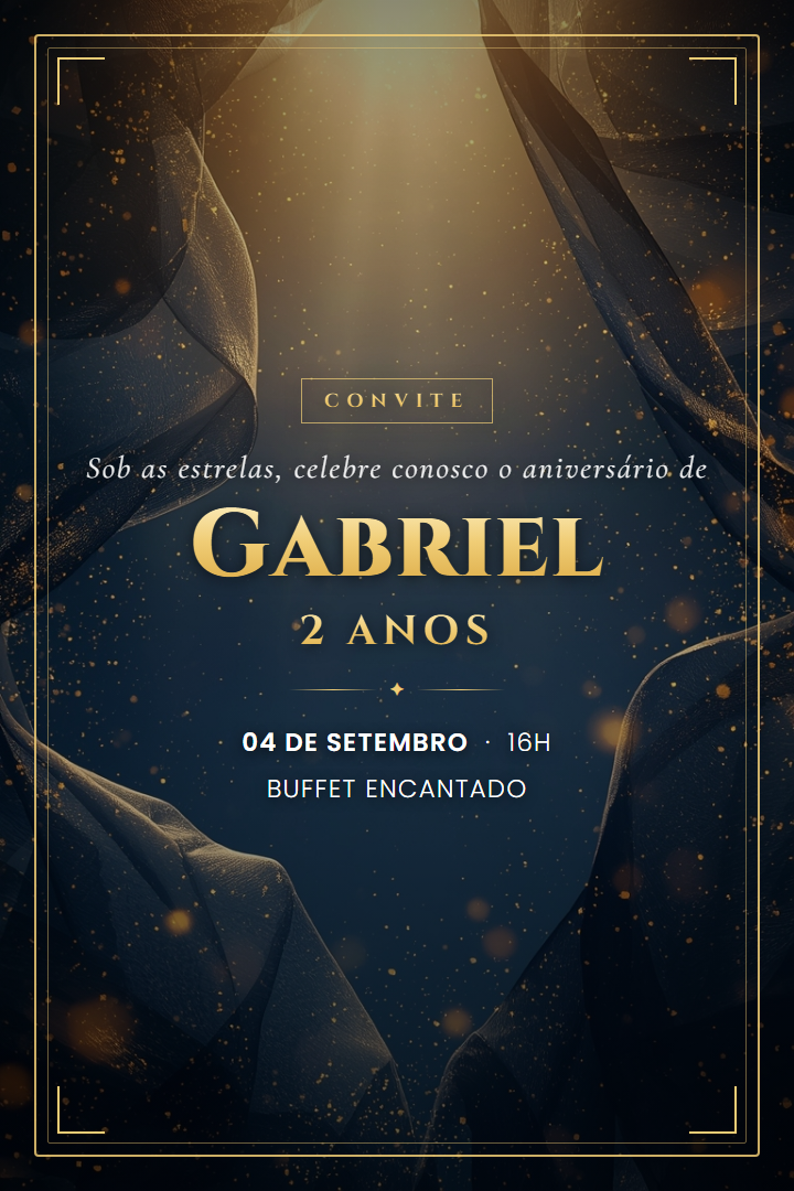 Véu Estrelado