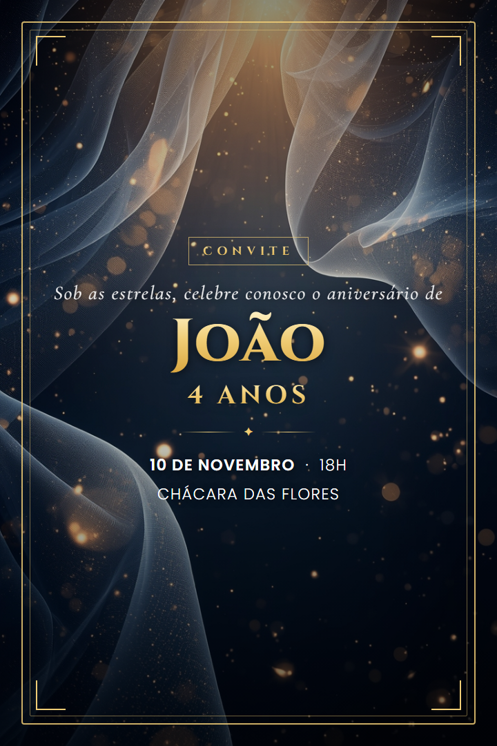 Véu Estrelado